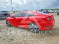 2018 Honda CIVIC фото