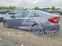 2018 Honda CIVIC фото