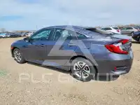 2018 Honda CIVIC фото