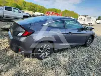 2018 Honda CIVIC фото