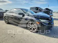 2018 Honda CIVIC фото