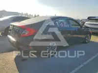 2018 Honda CIVIC фото