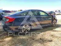 2018 Honda CIVIC фото