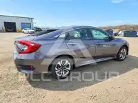 2018 Honda CIVIC фото