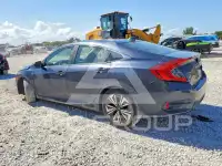 2018 Honda CIVIC фото