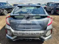 2018 Honda CIVIC фото