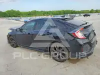 2018 Honda CIVIC фото