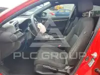 2018 Honda CIVIC фото