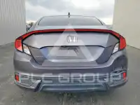 2018 Honda CIVIC фото