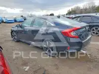 2018 Honda CIVIC фото