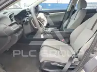 2018 Honda CIVIC фото