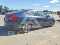 2018 Honda CIVIC фото