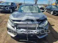 2018 Honda CIVIC фото
