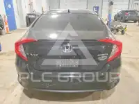 2018 Honda CIVIC фото