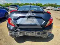 2018 Honda CIVIC фото