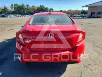 2018 Honda CIVIC фото