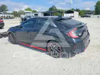 2018 Honda CIVIC фото