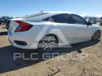 2018 Honda CIVIC фото