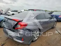 2018 Honda CIVIC фото