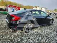 2018 Honda CIVIC фото