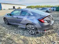 2018 Honda CIVIC фото
