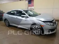 2018 Honda CIVIC фото
