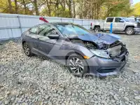 2018 Honda CIVIC фото