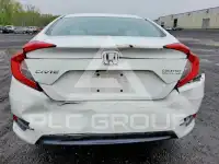 2018 Honda CIVIC фото