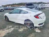 2018 Honda CIVIC фото
