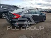 2018 Honda CIVIC фото