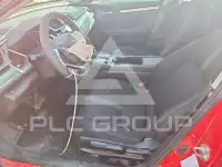 2018 Honda CIVIC фото