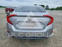 2018 Honda CIVIC фото