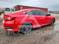 2018 Honda CIVIC фото