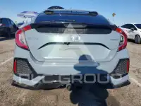 2018 Honda CIVIC фото