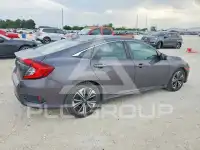 2018 Honda CIVIC фото