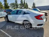 2018 Honda CIVIC фото