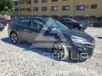 2018 Honda CIVIC фото
