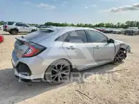 2018 Honda CIVIC фото