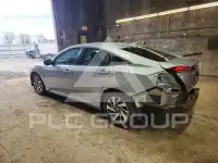 2018 Honda CIVIC фото