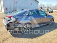 2018 Honda CIVIC фото