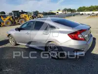 2018 Honda CIVIC фото