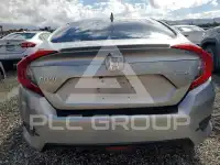 2018 Honda CIVIC фото