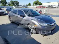 2018 Honda CIVIC photo