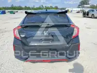 2018 Honda CIVIC фото