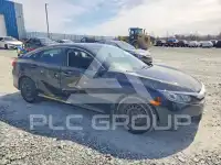 2018 Honda CIVIC фото