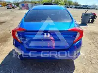 2018 Honda CIVIC photo