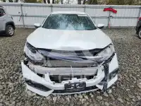 2018 Honda CIVIC фото