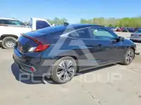 2018 Honda CIVIC фото