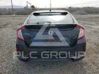 2018 Honda CIVIC фото