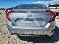 2018 Honda CIVIC фото